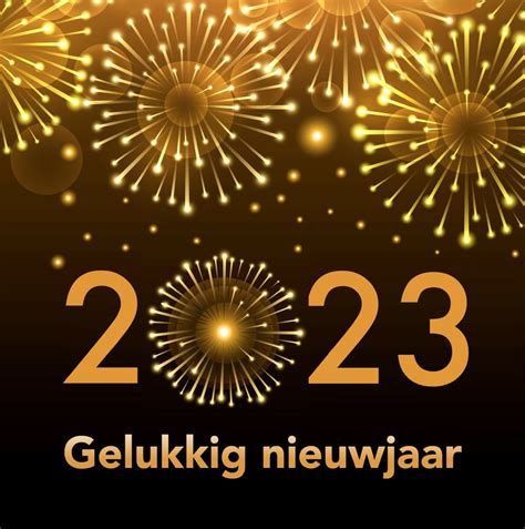 nieuwjaar 2023.